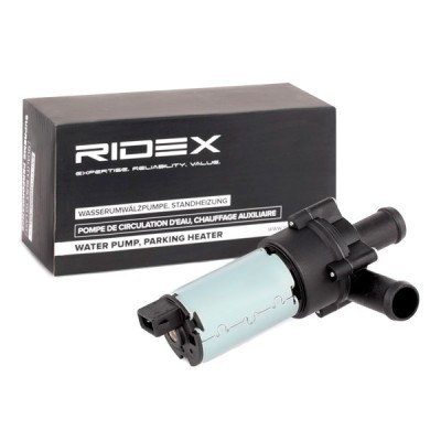 Pompa obiegowa płynu chłodzącego RIDEX 999W0003 999W0003 - foto 2