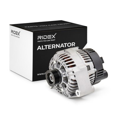 Alternator RIDEX 4G0415 4G0415 - foto 2