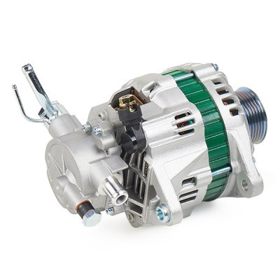 Alternator RIDEX 4G0614 4G0614 - foto 4