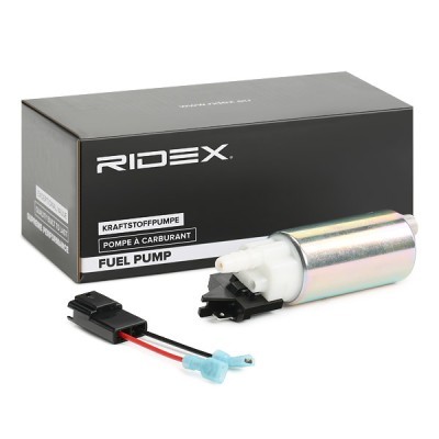 Pompa Paliwa RIDEX 458F0093 458F0093 - foto 2