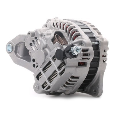Alternator RIDEX 4G0631 4G0631 - foto 4