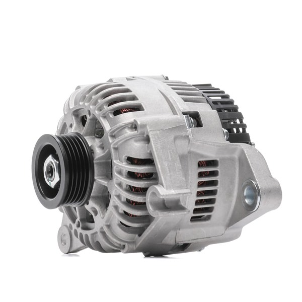 Alternator RIDEX 4G0718 4G0718 - foto 1
