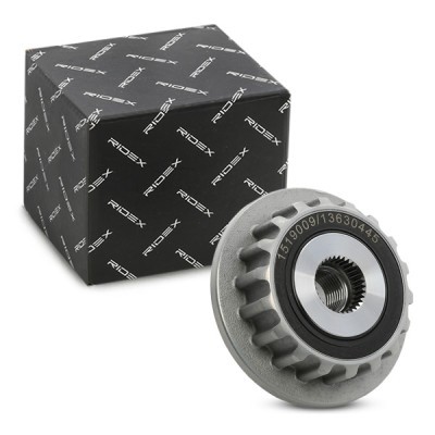 Alternator – sprzęgło jednokierunkowe RIDEX 1390F0009 1390F0009 - foto 2