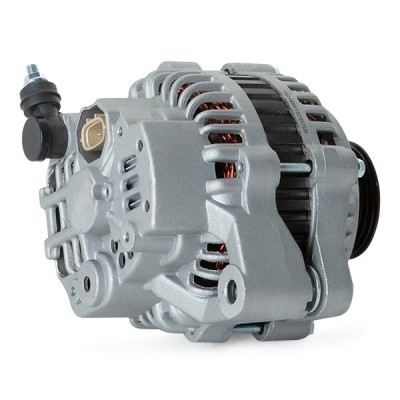 Alternator RIDEX 4G0981 4G0981 - foto 4
