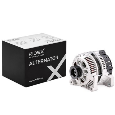 Alternator RIDEX 4G0043 4G0043 - foto 2