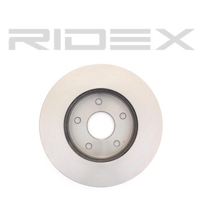 Tarcza hamulcowa RIDEX 82B0184 82B0184 - foto 4