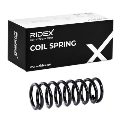 Sprężyna Zawieszenia RIDEX 188C0368 188C0368 - foto 2