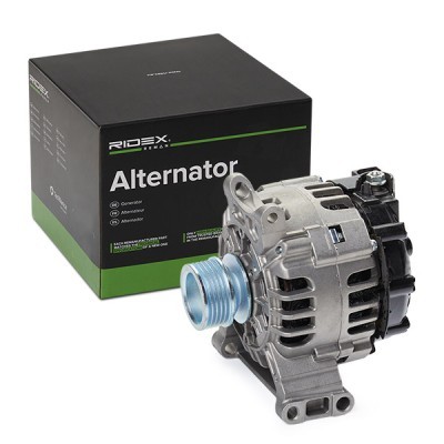 Alternator RIDEX 4G0172R 4G0172R - foto 2