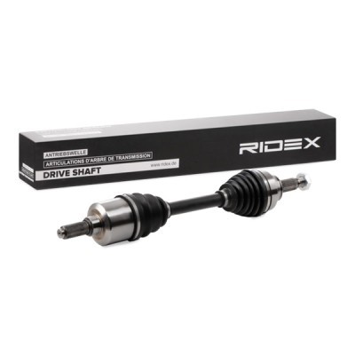 Półoś Napędowa RIDEX 13D0630 13D0630 - foto 2