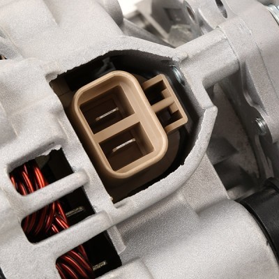 Alternator RIDEX 4G0035 4G0035 - foto 5