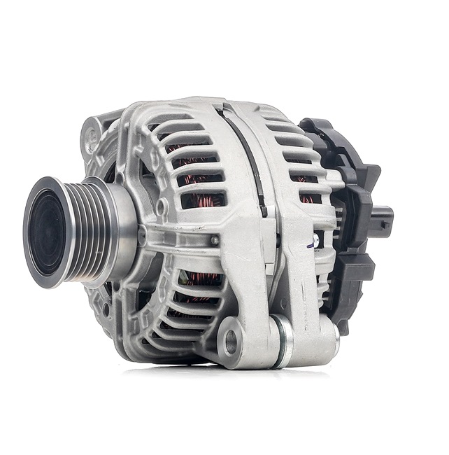 Alternator RIDEX 4G0077 4G0077 - foto 1