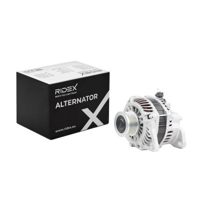 Alternator RIDEX 4G0280 4G0280 - foto 2