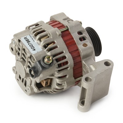 Alternator RIDEX 4G0796R 4G0796R - foto 4