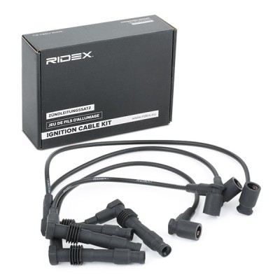 Przewody Zapłonowe RIDEX 685I0004 685I0004 - foto 2