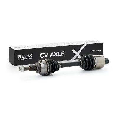 Półoś Napędowa RIDEX 13D1107 13D1107 - foto 2
