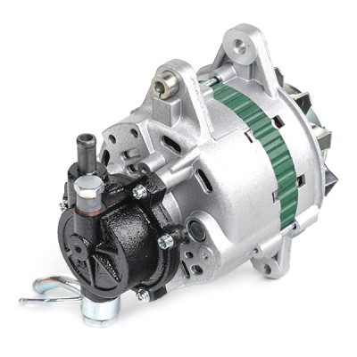Alternator RIDEX 4G0700 4G0700 - foto 4