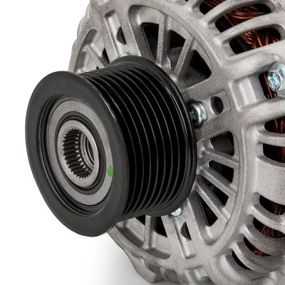Alternator RIDEX 4G0217R 4G0217R - foto 5