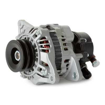 Alternator RIDEX 4G0508 4G0508 - foto 3