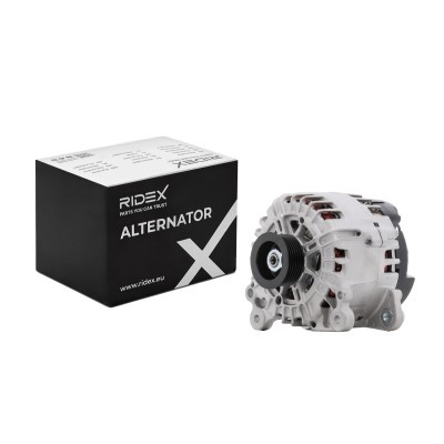 Alternator RIDEX 4G0966 4G0966 - foto 2