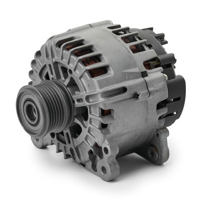 Alternator RIDEX 4G0355R 4G0355R - foto 3