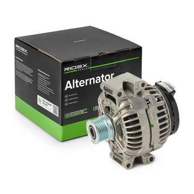 Alternator RIDEX 4G0559R 4G0559R - foto 2