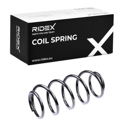 Sprężyna Zawieszenia RIDEX 188C0102 188C0102 - foto 2