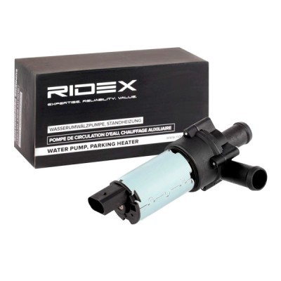 Pompa cyrkulacji wody, ogrzewanie postojowe RIDEX 999W0002 999W0002 - foto 2