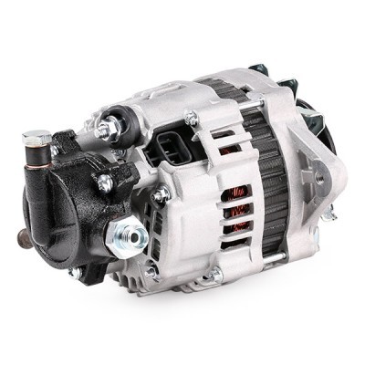 Alternator RIDEX 4G0081 4G0081 - foto 4