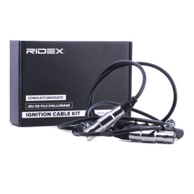 Przewody Zapłonowe RIDEX 685I0187 685I0187 - foto 2