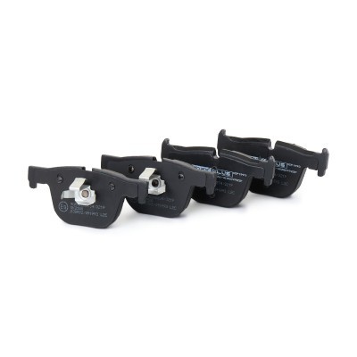 Klocki hamulcowe RIDEX 402B0925P 402B0925P - foto 3