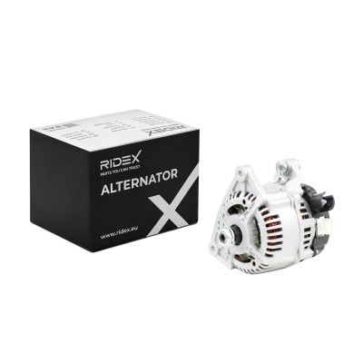 Alternator RIDEX 4G0046 4G0046 - foto 2