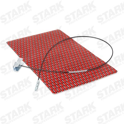 Linka Hamulca Ręcznego Stark SKCPB-1050153 SKCPB-1050153 - foto 3