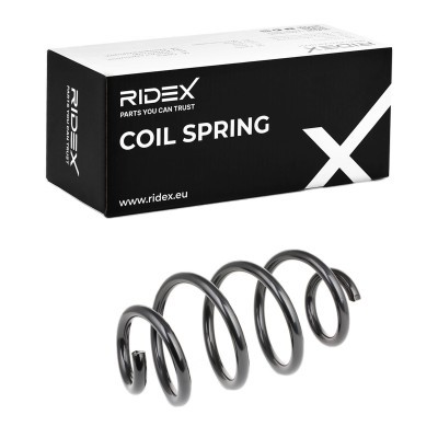 Sprężyna Zawieszenia RIDEX 188C0491 188C0491 - foto 1