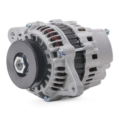 Alternator RIDEX 4G0642 4G0642 - foto 3
