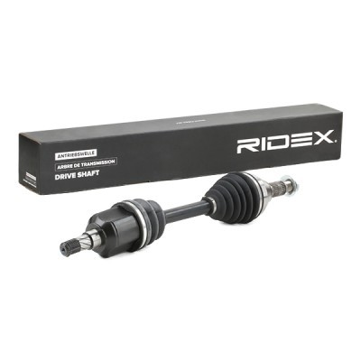 Półoś Napędowa RIDEX 13D0524 13D0524 - foto 2
