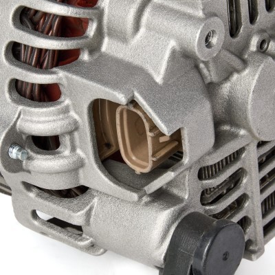 Alternator RIDEX 4G0268R 4G0268R - foto 5