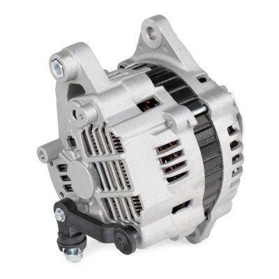 Alternator RIDEX 4G0853 4G0853 - foto 4