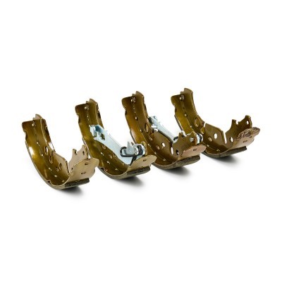 Klocki hamulcowe RIDEX 70B0072 70B0072 - foto 4