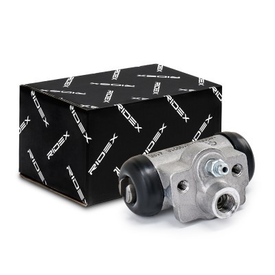 Cylinderek hamulcowy RIDEX 277W0247 277W0247 - foto 2
