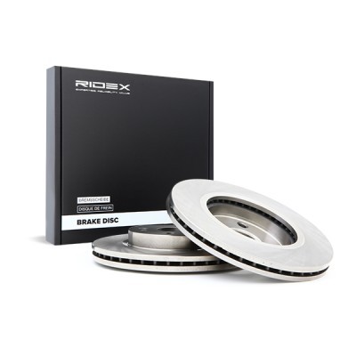 Tarcza hamulcowa RIDEX 82B0368 82B0368 - foto 3