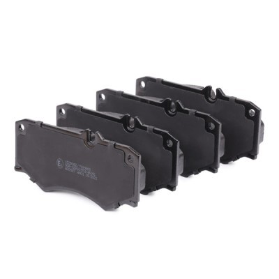 Klocki hamulcowe RIDEX 402B0207 402B0207 - foto 5