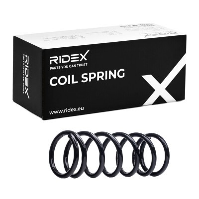 Sprężyna Zawieszenia RIDEX 188C0406 188C0406 - foto 2