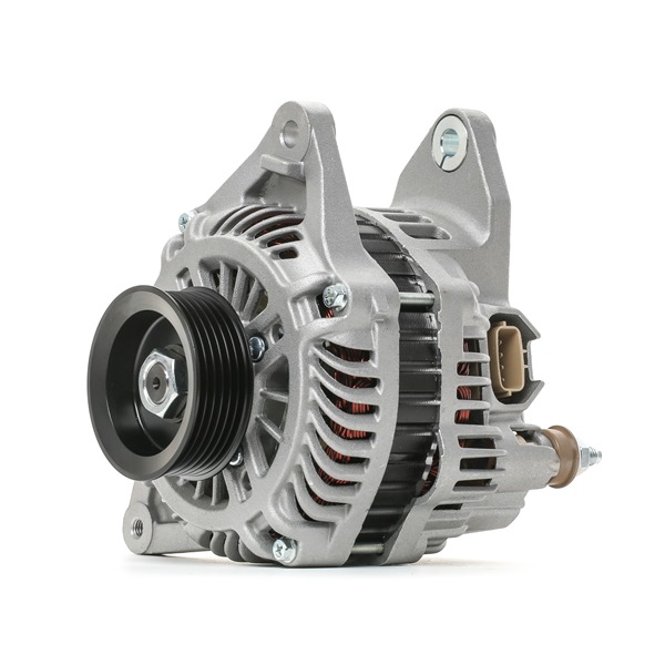Alternator RIDEX 4G0588 4G0588 - foto 1