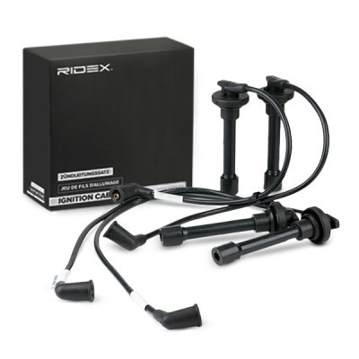 Przewody Zapłonowe RIDEX 685I0142 685I0142 - foto 2
