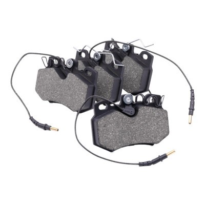 Klocki hamulcowe RIDEX 402B1090 402B1090 - foto 5
