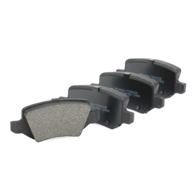 Klocki hamulcowe RIDEX 402B0064 402B0064 - foto 6
