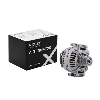 Alternator RIDEX 4G0559 4G0559 - foto 2