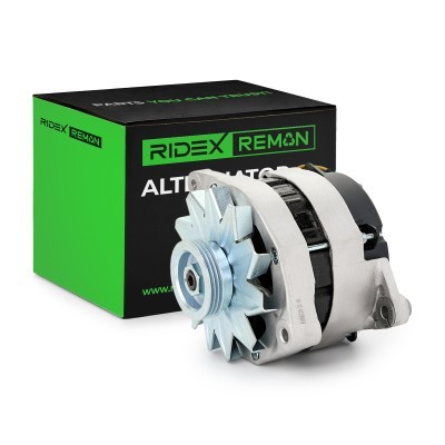 Alternator RIDEX 4G0685R 4G0685R - foto 2