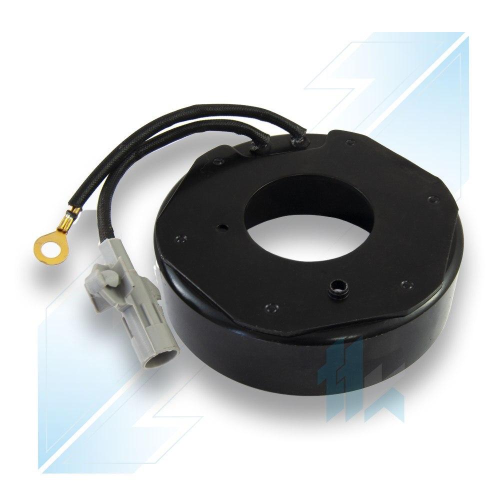 Elektromagnes Sprężarki Klimatyzacji DENSO 10S17C Toyota, Mitsubishi, 12V 116DS17204 - foto 2