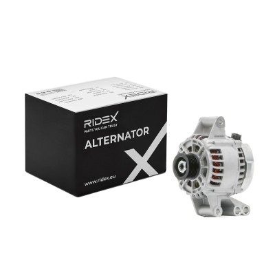 Alternator RIDEX 4G0638 4G0638 - foto 2